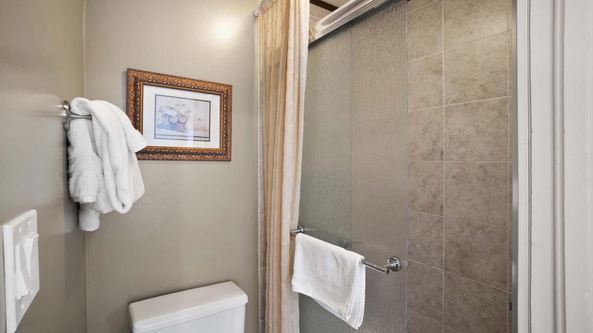 Greenbriar Inn Coeur d'Alene Pokoj fotografie