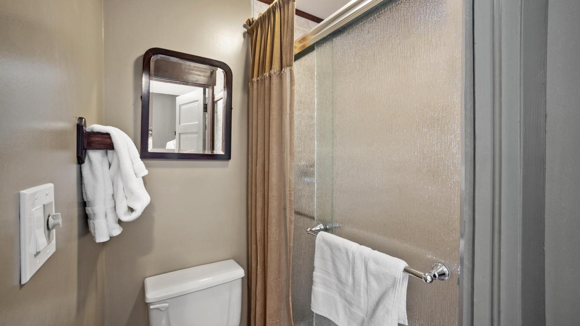 Greenbriar Inn Coeur d'Alene Pokoj fotografie